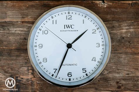 iwc clock wall|jura wall watches uk.